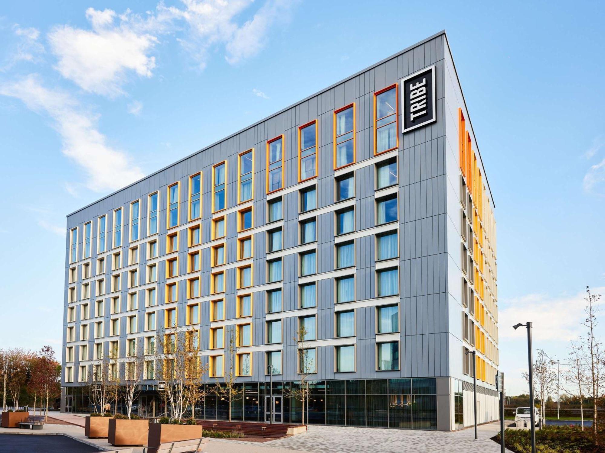 Tribe Manchester Airport By Accor Hale  Kültér fotó
