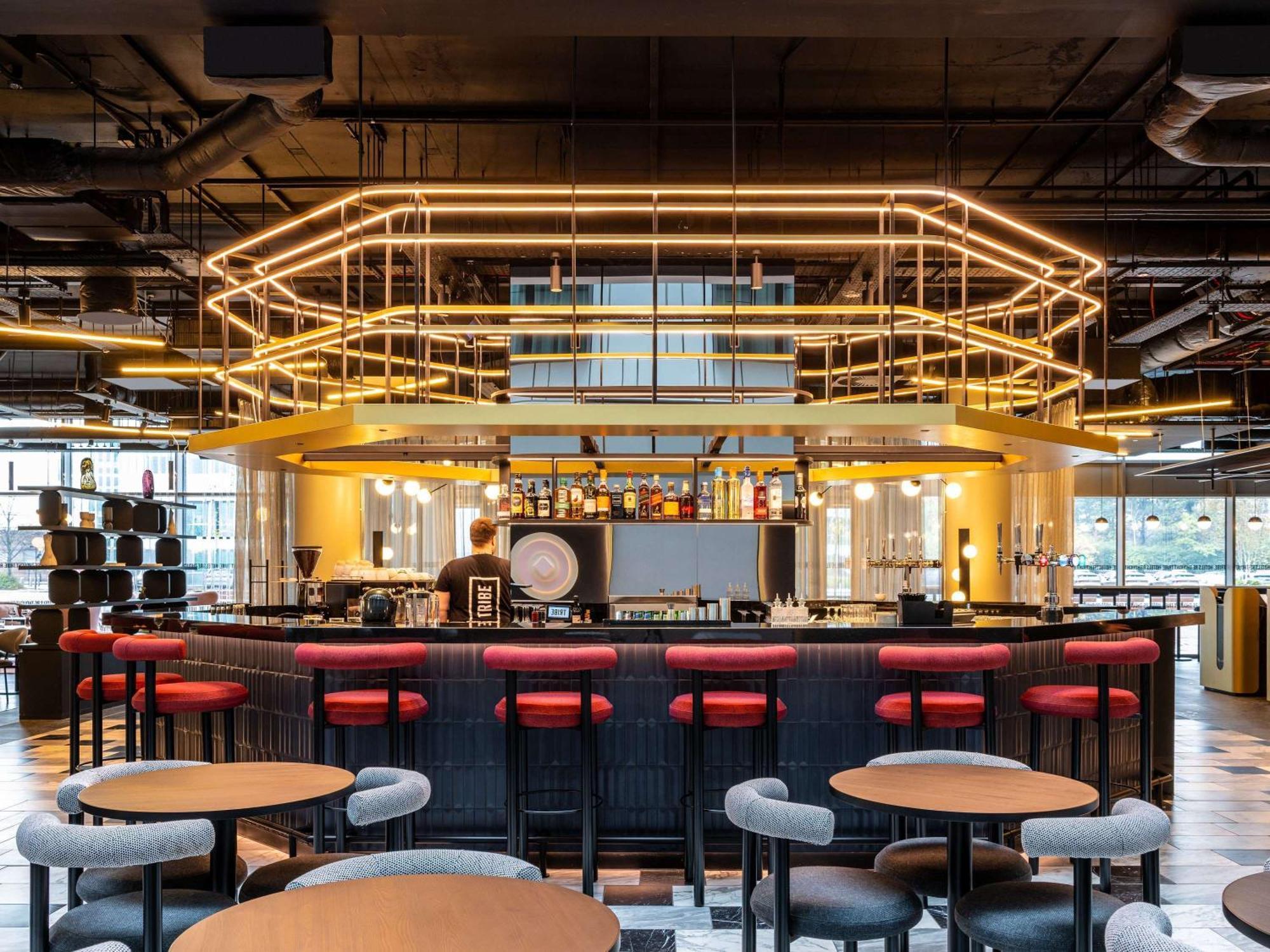 Tribe Manchester Airport By Accor Hale  Kültér fotó
