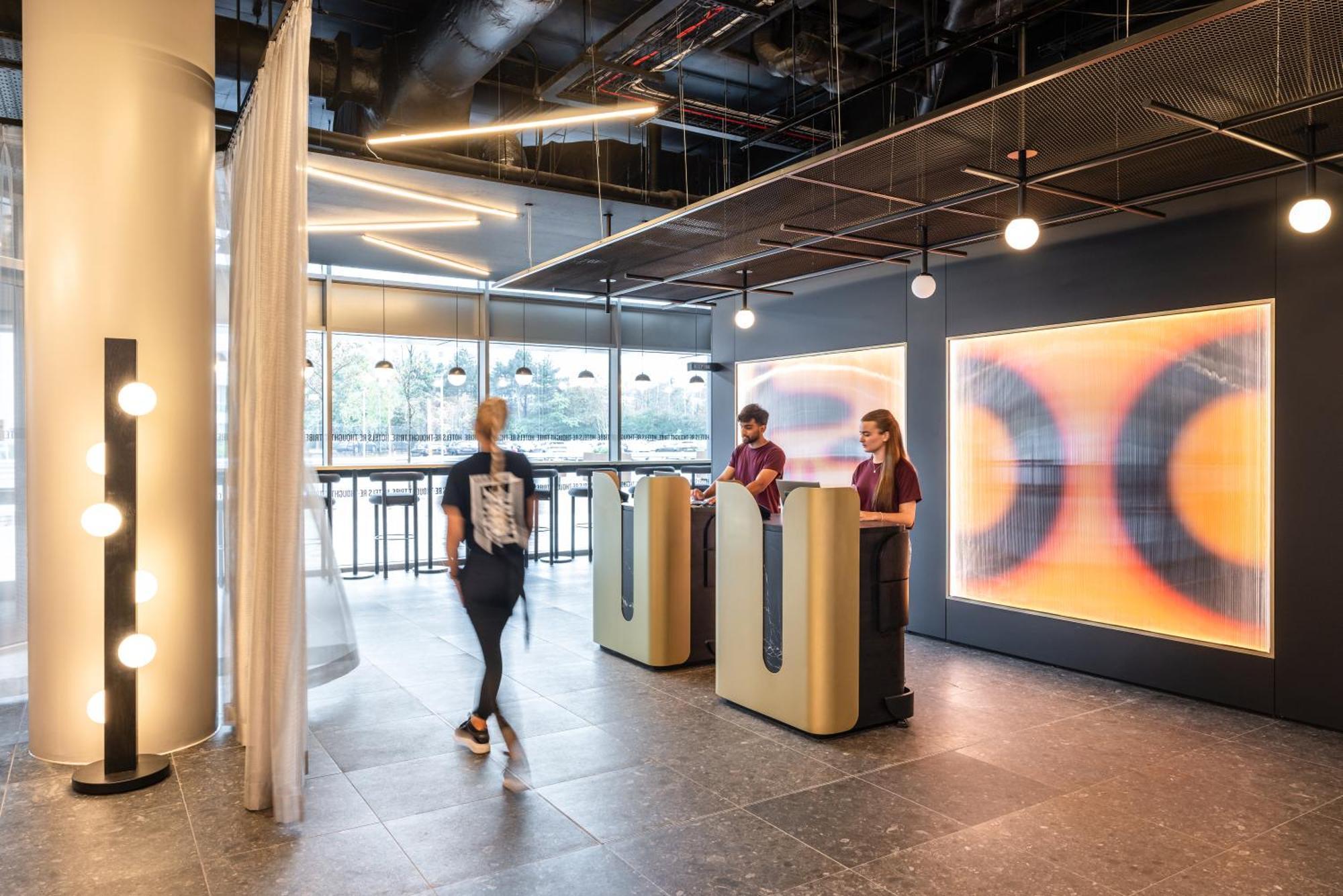 Tribe Manchester Airport By Accor Hale  Kültér fotó