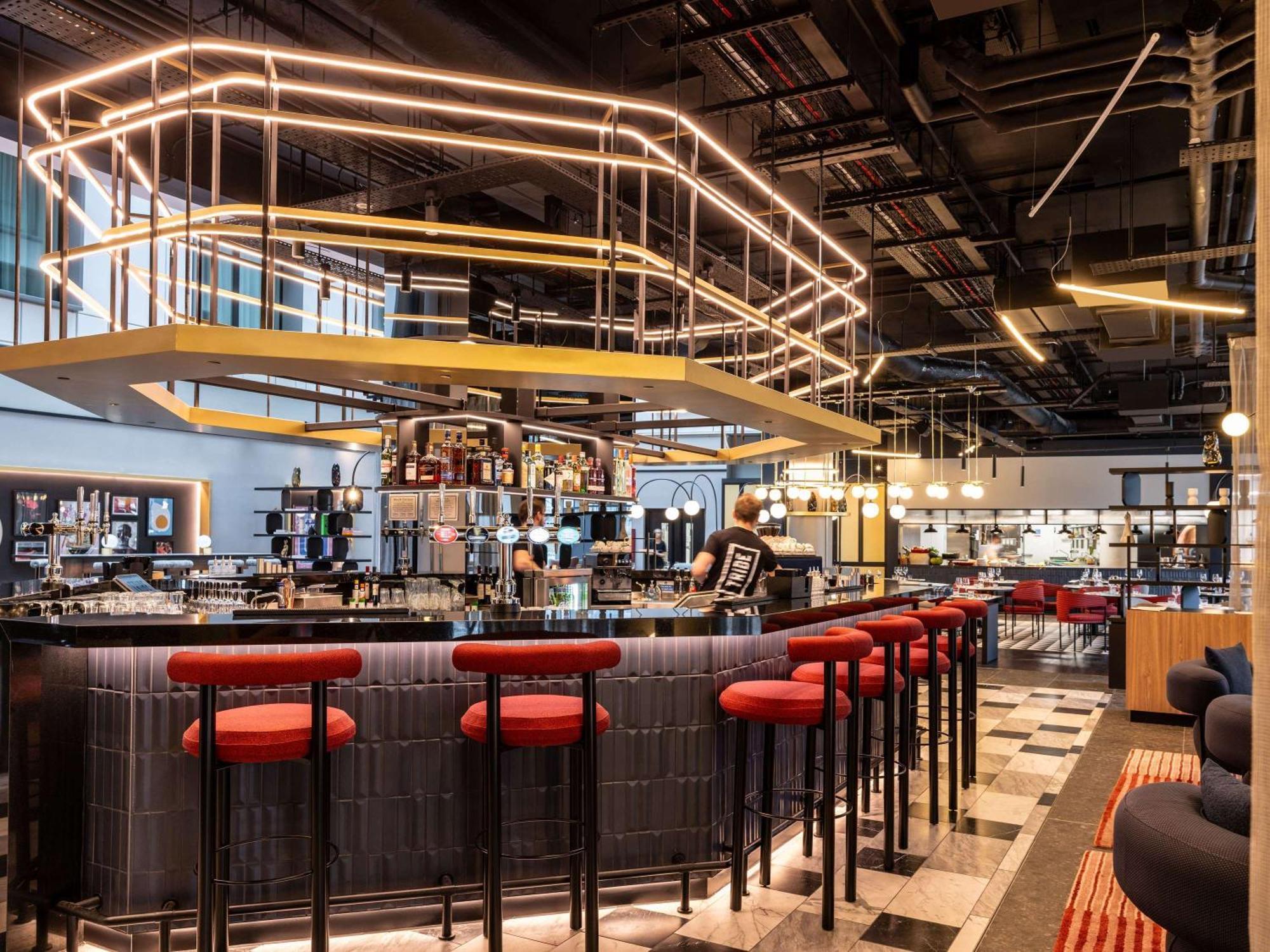 Tribe Manchester Airport By Accor Hale  Kültér fotó