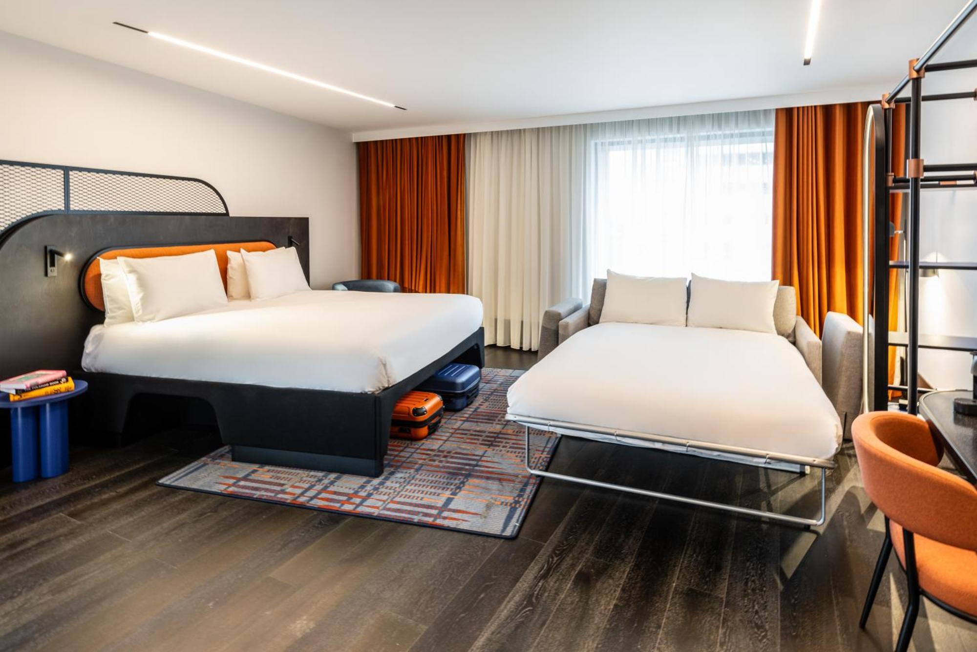 Tribe Manchester Airport By Accor Hale  Kültér fotó