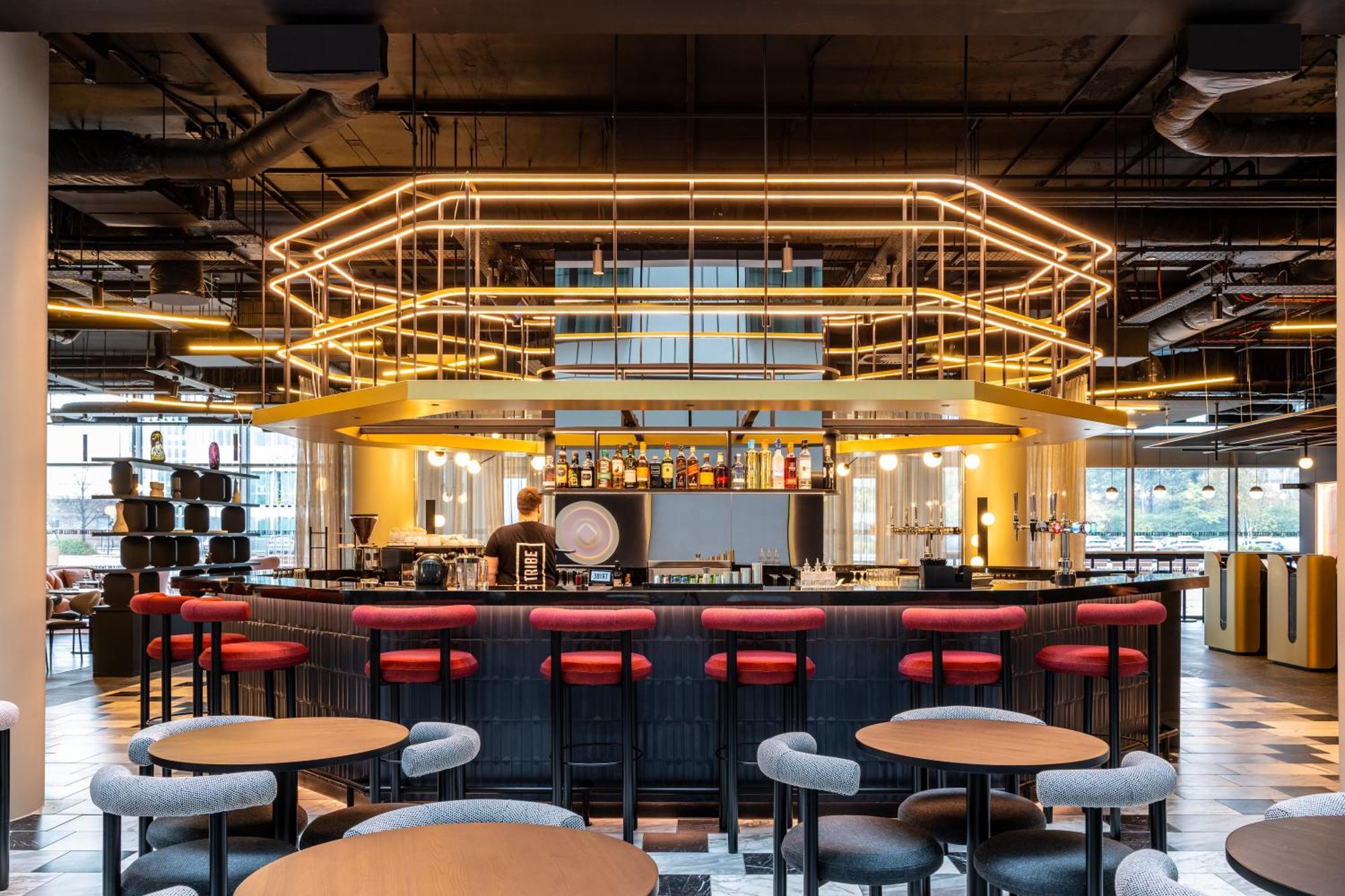 Tribe Manchester Airport By Accor Hale  Kültér fotó