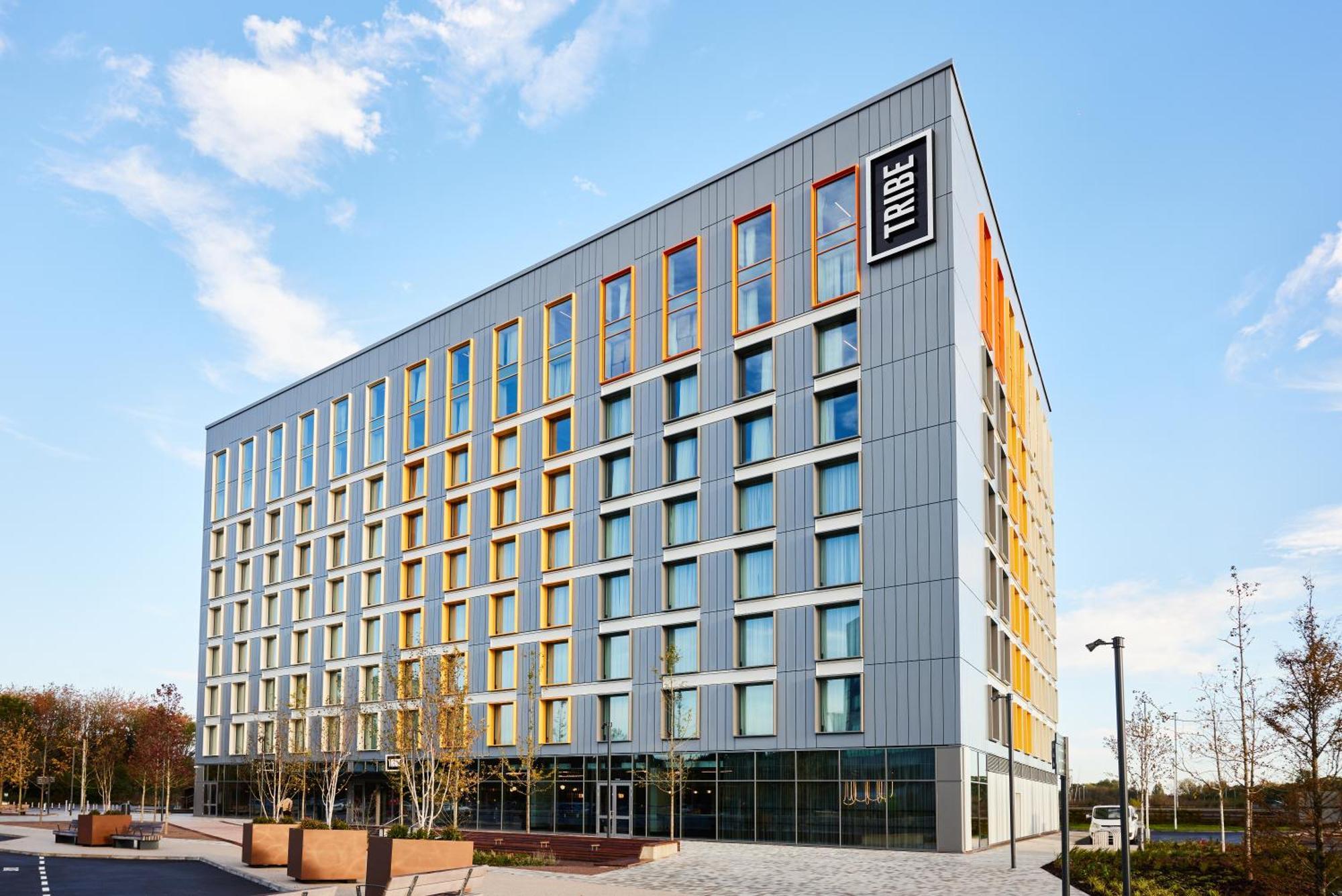 Tribe Manchester Airport By Accor Hale  Kültér fotó