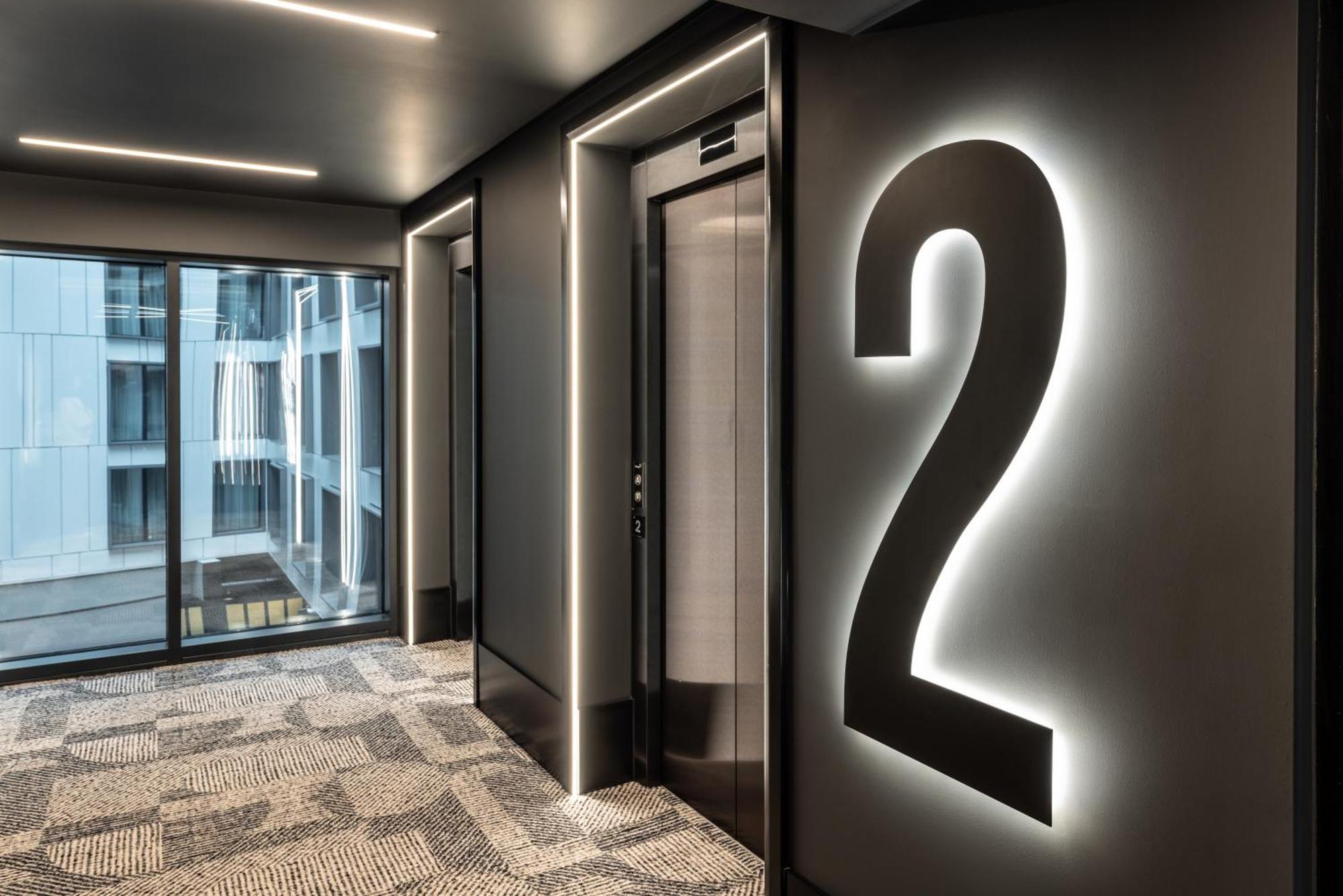 Tribe Manchester Airport By Accor Hale  Kültér fotó