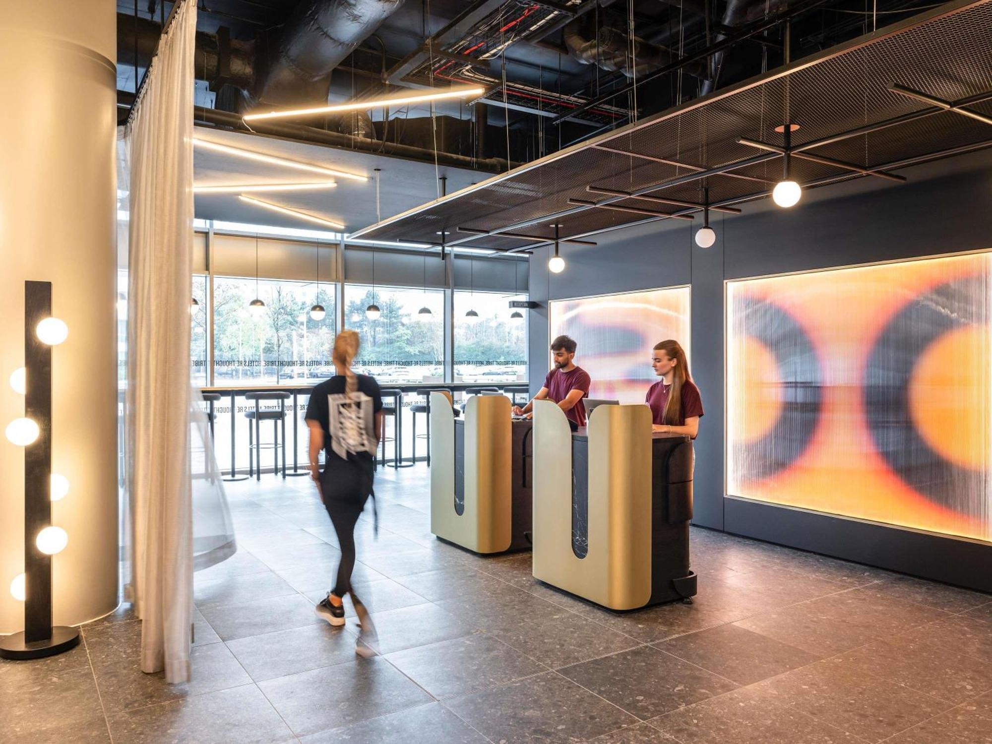 Tribe Manchester Airport By Accor Hale  Kültér fotó
